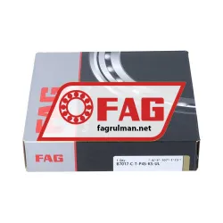 FAG B7017-C-T-P4S-K5-UL rulman resim 3
