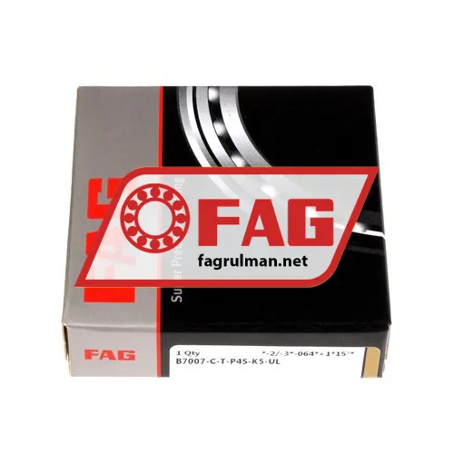 FAG B7007-C-T-P4S-K5-UL