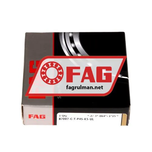 FAG B7007-C-T-P4S-K5-UL ürün fotoğrafı 4