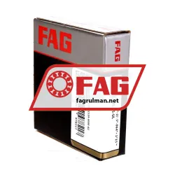 FAG B7007-C-T-P4S-K5-UL rulman resim 2