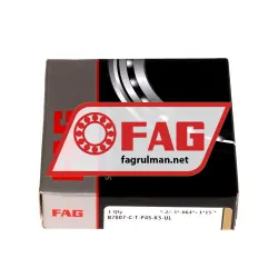 FAG B7007-C-T-P4S-K5-UL rulman resim 4