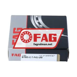 FAG B7005-E-T-P4S-UM rulman resim 3