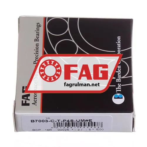 FAG B7003-C-T-P4S-UM ürün fotoğrafı 2