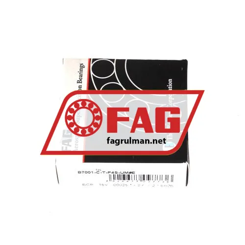 FAG B7001-C-T-P4S-UM ürün fotoğrafı 2