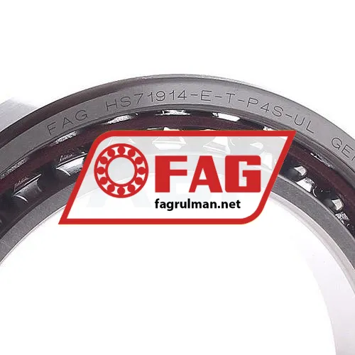 FAG HS71914-E-T-P4S-UL ürün fotoğrafı 2