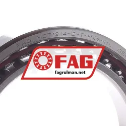 FAG HS71914-E-T-P4S-UL rulman resim 2