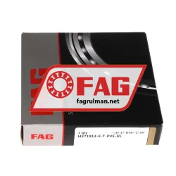 FAG HS71914-E-T-P4S-UL rulman resim 4