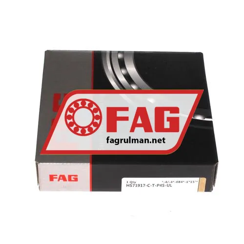 FAG HS71917-C-T-P4S-UL ürün fotoğrafı 3
