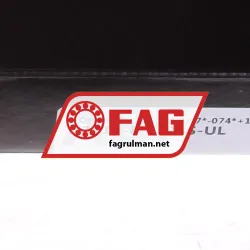 FAG B7214-E-T-P4S-UL rulman resim 4