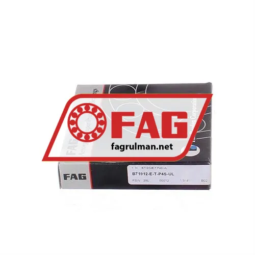 FAG B71912-E-T-P4S-UL ürün fotoğrafı 2