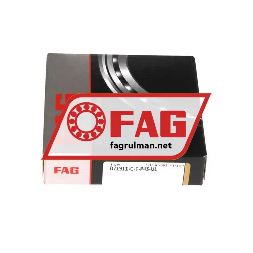 FAG B71911-C-T-P4S-UL ürün fotoğrafı 3