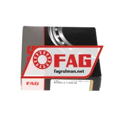 FAG B71911-C-T-P4S-UL rulman resim 3