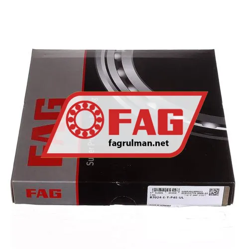 FAG B7024-E-T-P4S-UL ürün fotoğrafı 4