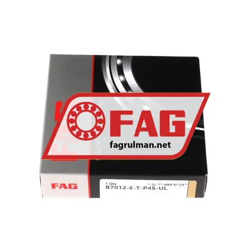 FAG B7012-E-T-P4S-UL ürün fotoğrafı 2