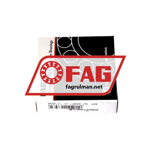 FAG B7200-C-T-P4S-UL ürün fotoğrafı 2