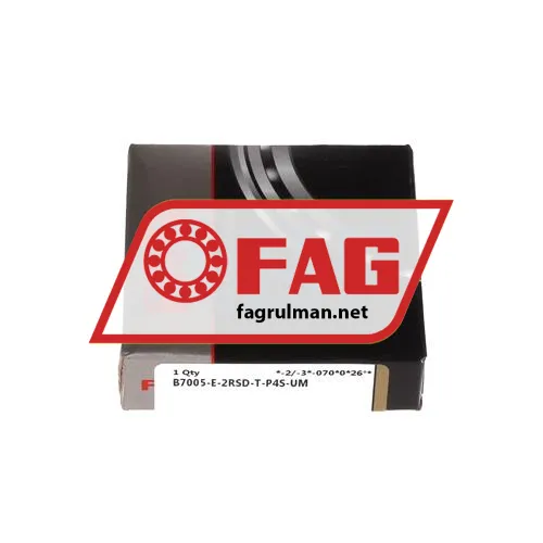 FAG B7005-E-2RSD-T-P4S-UM ürün fotoğrafı 3