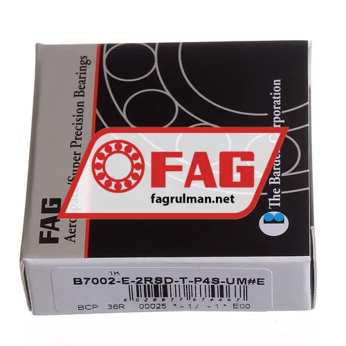 FAG B7002-E-2RSD-T-P4S-UM ürün fotoğrafı 2