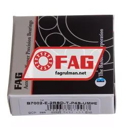 FAG B7002-E-2RSD-T-P4S-UM rulman resim 2