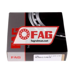 FAG HC7014-C-T-P4S-UL rulman resim 2