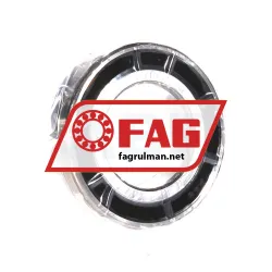 FAG B7006-E-2RSD-T-P4S-UL rulman resim 2