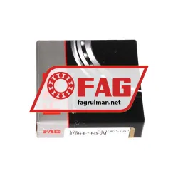 FAG B7206-E-T-P4S-UM rulman resim 3