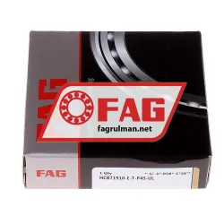 FAG HCB71910-E-T-P4S-UL rulman resim 2