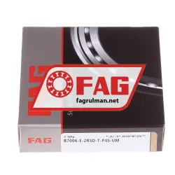 FAG B7006-E-2RSD-T-P4S-UM rulman resim 2