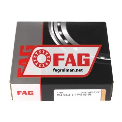 FAG HCS71916-E-T-P4S-K5-UL rulman resim 3
