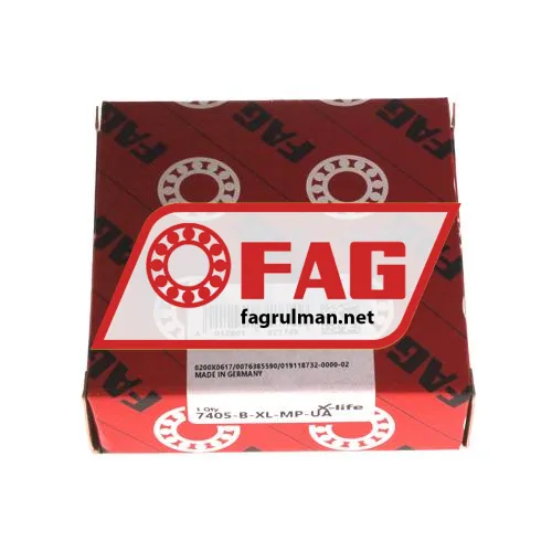 FAG 7405-B-XL-MP-UA ürün fotoğrafı 3