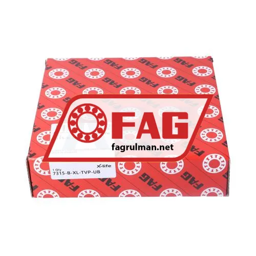 FAG 7315-B-XL-TVP-UB ürün fotoğrafı 3