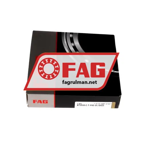 FAG B71918-C-T-P4S-UL-GA21 ürün fotoğrafı 2