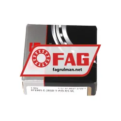 FAG B71905-E-2RSD-T-P4S-K5-UL rulman resim 2