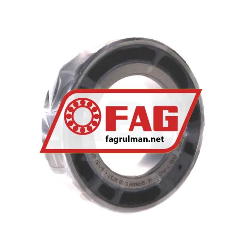 FAG B7007-C-2RSD-T-P4S-K5-UL