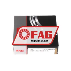 FAG B7007-C-2RSD-T-P4S-K5-UL rulman resim 3