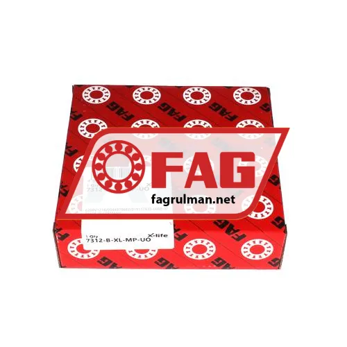 FAG 7312-B-XL-MP-UO ürün fotoğrafı 3