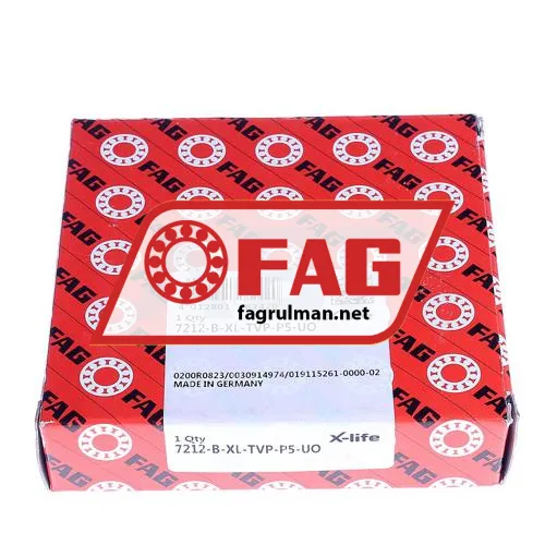 FAG 7212-B-XL-TVP-P5-UO ürün fotoğrafı 3