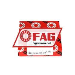 FAG 7209-B-XL-MP-UA rulman resim 3