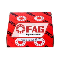 FAG 7208-B-XL-TVP-P5 rulman resim 3