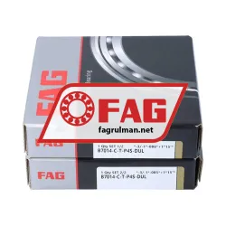 FAG B7014-C-T-P4S-DUL