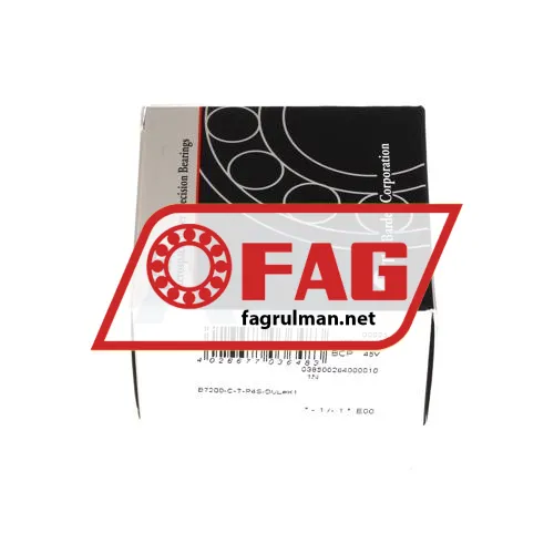 FAG B7200-C-T-P4S-DUL ürün fotoğrafı 2