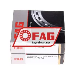 FAG HS7007-C-T-P4S-DUL rulman resim 2