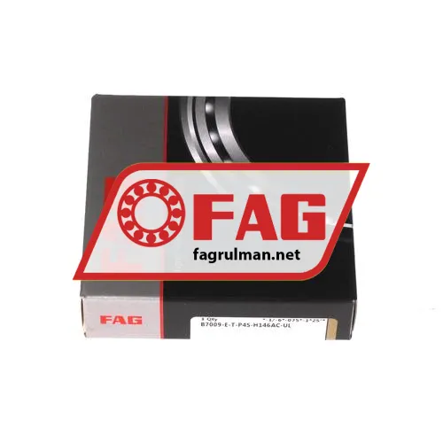FAG B7009-E-T-P4S-H146AC-UL ürün fotoğrafı 3