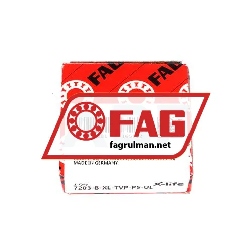 FAG 7203-B-XL-TVP-P5-UL ürün fotoğrafı 3