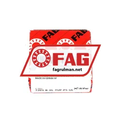 FAG 7203-B-XL-TVP-P5-UL rulman resim 3