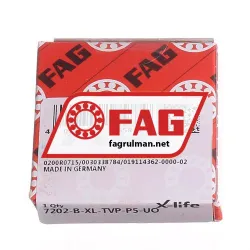 FAG 7202-B-XL-TVP-P5-UO rulman resim 2
