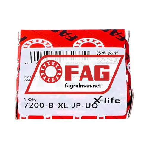 FAG 7200-B-XL-JP-UO ürün fotoğrafı 3