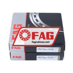 FAG B7016-E-2RSD-T-P4S-DUL