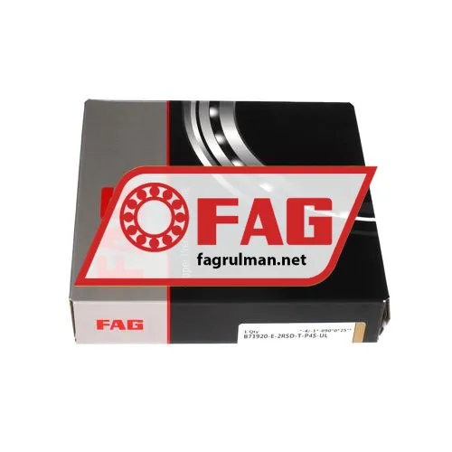 FAG B71920-E-2RSD-T-P4S-UL ürün fotoğrafı 3