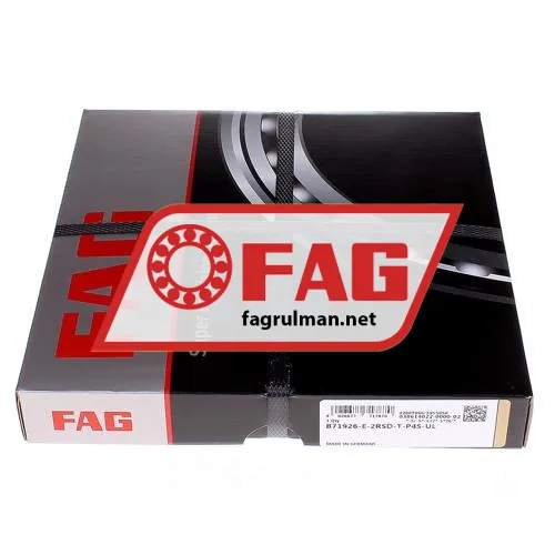 FAG B71926-E-2RSD-T-P4S-UL ürün fotoğrafı 2