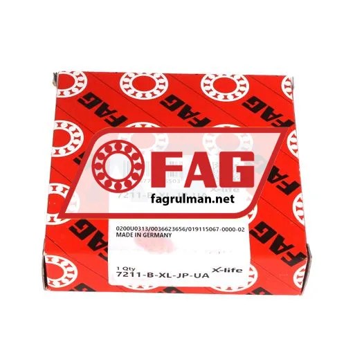 FAG 7211-B-XL-JP-UA ürün fotoğrafı 3